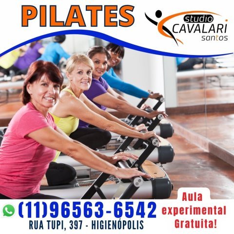 pilates 4